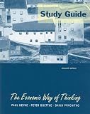 The Study Guide for Economic Way of Thinking