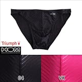 【トリンプ】HOM Design ストライプスーパービキニ