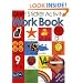 Giant Sticker Activity Work Book