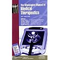 The Washington Manual of Medical Therapeutics, Perfectbound Edition (Lippincott Manual Series)�q���{�i�k�ĈȊO�j�����C���^�[�i�V���i���Łr (Lippincott Manual Series (Formerly known as the Spiral Manual Series))