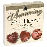 Lover's Choice The Amazing Hot Heart Massager