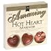 Lover's Choice The Amazing Hot Heart Massager