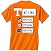 Tennessee Volunteers Like T-shirt