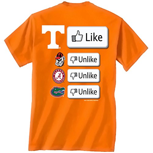 Tennessee Volunteers Like T-shirt