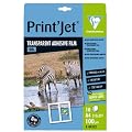 Clairefontaine-papier Film Transparent Adhesif A4 - Pochette 10f
