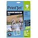 Clairefontaine-papier Film Transparent Adhesif A4 - Pochette 10f