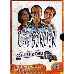 C'est pas sorcier : La g�ologie - Coffret 2 DVD