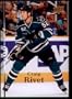 2007 2008 Upper Deck Hockey Card # 329 Craig Rivet Sharks Mint Condition - Shipped In Protective ScrewDown Display Case!!