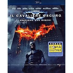 Il Cavaliere Oscuro (SE) (2 Blu-Ray)