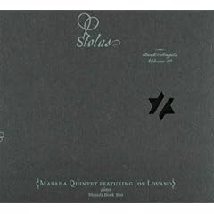 Stolas: Book of Angels Vol.12