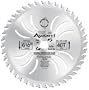 Freud TK301 Avanti 6-1/2" 40 Tooth ATB 5/8" Arbor Thin Kerf Finishing Circular Saw Blade