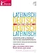 Zeno.org 009 Latein-Deutsch / Deutsch-Latein (PC+MAC) L=0: my-fan-page.de