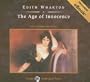 The Age of Innocence, with eBook (Tantor Unabridged Classics)