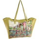 Icon Dena Three-Compartment Tote