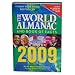 World Almanac & Book of Facts 2009 (Complete U.S. Election and World Series Results)