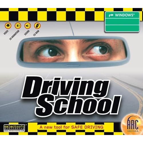 Driving School Games