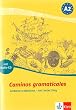 Caminos gramaticales A2. Heft und Audio-CD mit L�sungen: Lecturas y ejercicios - ser/estar/hay
