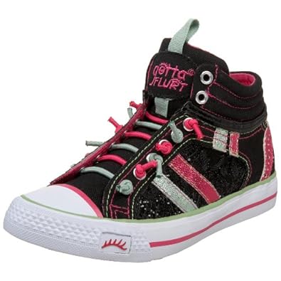 ... KidBig Kid Co-Denver Canvas Hi Top Sneaker: Fashion Sneakers: Shoes
