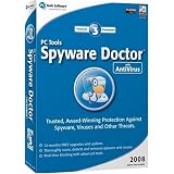 PC Tools Spyware Doctor 2008 with Antivirus Bilingual