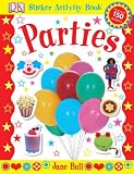 Cover of Parties by Jane Bull 140530989X
