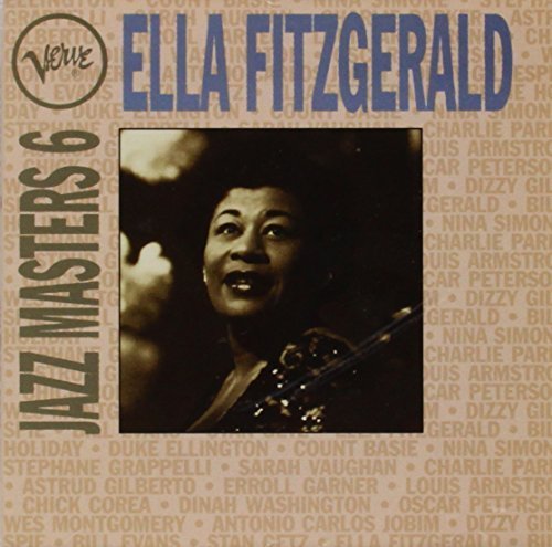 Ella Fitzgerald - Jazz Masters 6-Ella Fitzgerald - Zortam Music
