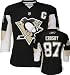 Sidney Crosby Pittsburgh Penguins Youth -Black- Player Replica Jersey