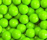Lime Green Sixlets Candy 1LB Bag by Sixlets Sale