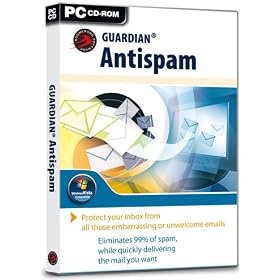 Guardian Spam Eliminator (PC CD)