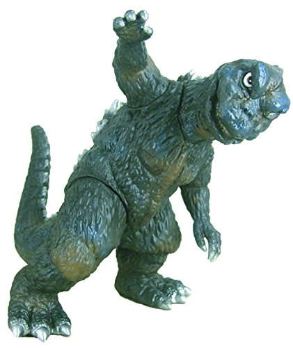 Medicom Godzilla Vinyl Wars: Godzilla vs. Hedorah Godzilla Sofubi Action Figure