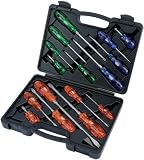 Draper 43571 16-Piece Screwdriver Set by Draper [並行輸入品]