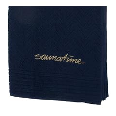 Frottana Elegance  "Saunatime" Saunatuch 80 x 200 cm marine"