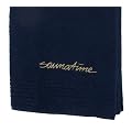Frottana Elegance  "Saunatime" Saunatuch 80 x 200 cm marine"