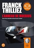 L'anneau de Moebius - Audio Livre 2CD MP3 661 Mo + 639 Mo
