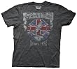 Grateful Dead Europe 1972 Mens T-shirt