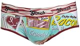Ginch Gonch Men's I Love Bacon - Low Rise