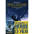 Percy Jackson, Tome 3 : Le Sort du Titan