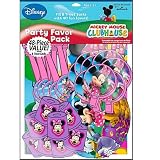 Minnie Mouse Party Favor Pack