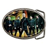 My Chemical Romance Belt Buckle
