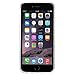 iPhone 6 Plus/6s Plus Case - Fosmon HYBO-FENDER [Ultra Slim Fit | Scratch Resistant] Hybrid TPU Bumper with Clear Hard Back Panel Cover for Apple iPhone 6 Plus/6s Plus (5.5