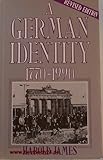 A German identity : 1770-1990