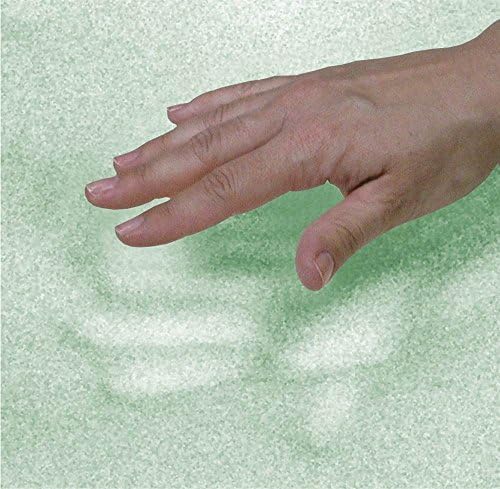 Polar Foam Cool Memory Foam Topper (Twin)