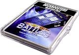 Doctor Who 5 x Dr Who Annihilator Booster Packs plus Tardis Card Storage Tin Gift Set