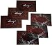Wilton Vampire Theme Bottle Labels