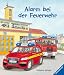 Alarm bei der Feuerwehr