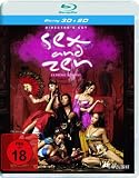 Produkt-Bild: Sex and Zen: Extreme Ecstasy [3D Blu-ray] [Director's Cut]