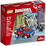 LEGO Juniors 10665 Spider-Man: Spider-Car Pursuit