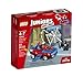 LEGO Juniors 10665 Spider-Man: Spider-Car Pursuit(Discontinued by manufacturer)