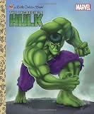 The Incredible Hulk (Marvel) (Little Golden Book)