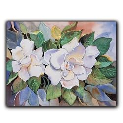 Hawaiian Gardenia - Gift Enclosure Cards (set of 12)