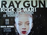 Ray Gun Magazine April; 1999 (Shirley Manson Cover) (#66)